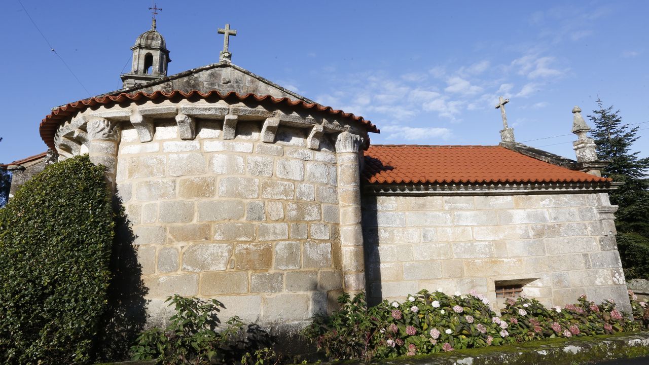Igrexa de Paradela