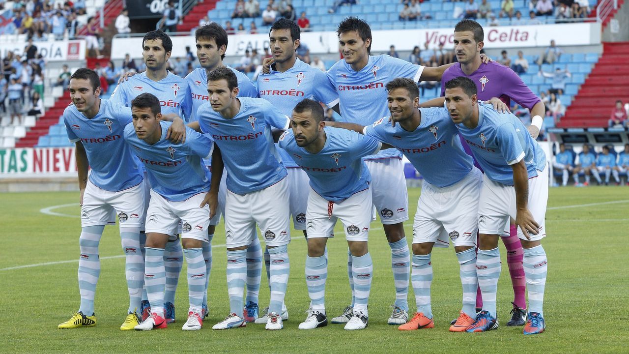 Decimoctava edición: Celta-Wigan (12 de agosto del 2012)