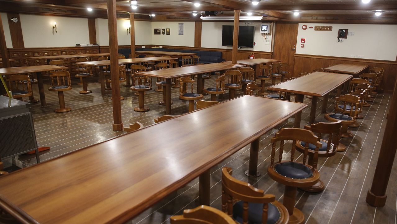 Buque escuela Unión