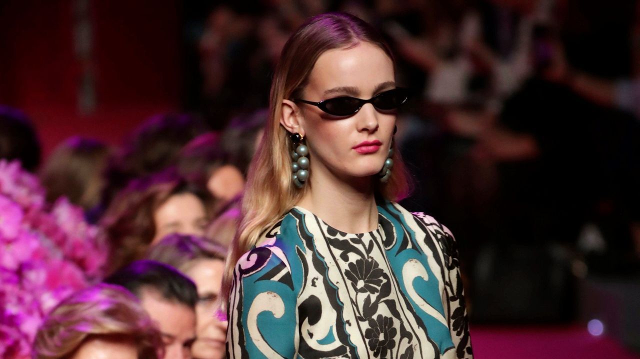 Desfile de Jorge Vázquez