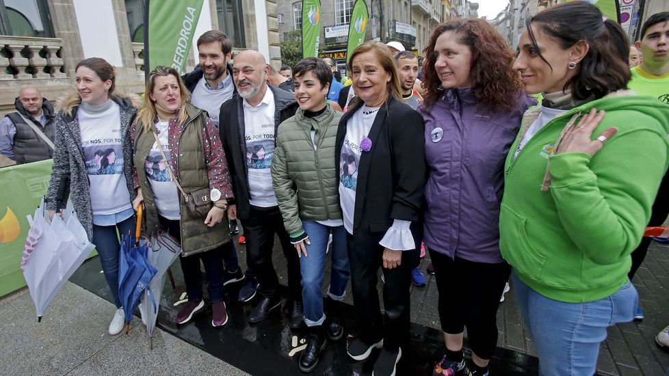 Carreira pola Igualdade. 8M Día de la Mujer