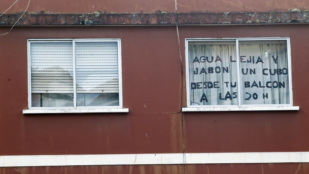 Recomendación y advertencia en Arousa