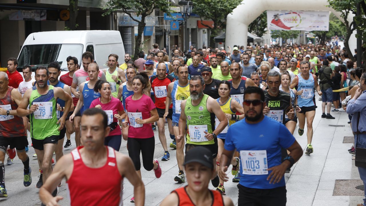 Búscate en el circuito Correndo por Ourense