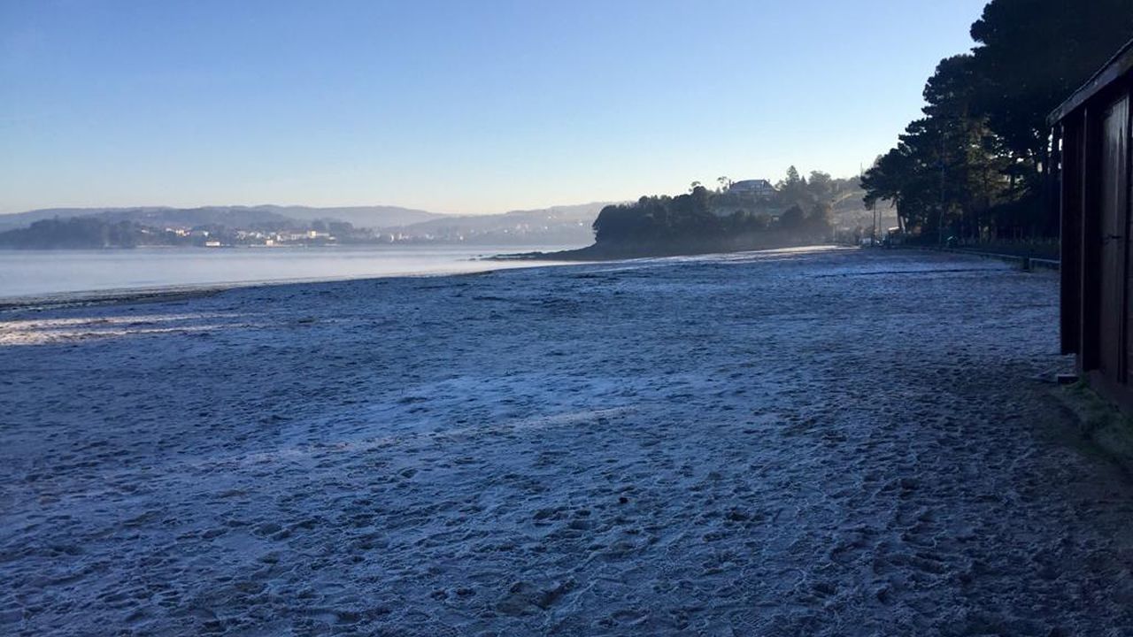 Playa de Gandarío