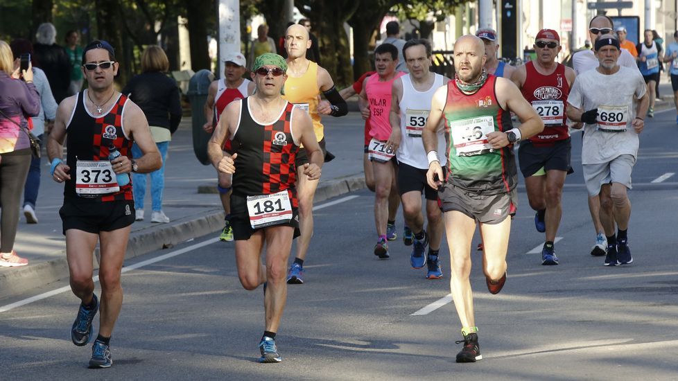 Maratón Coruña42 y carrera Coruña10