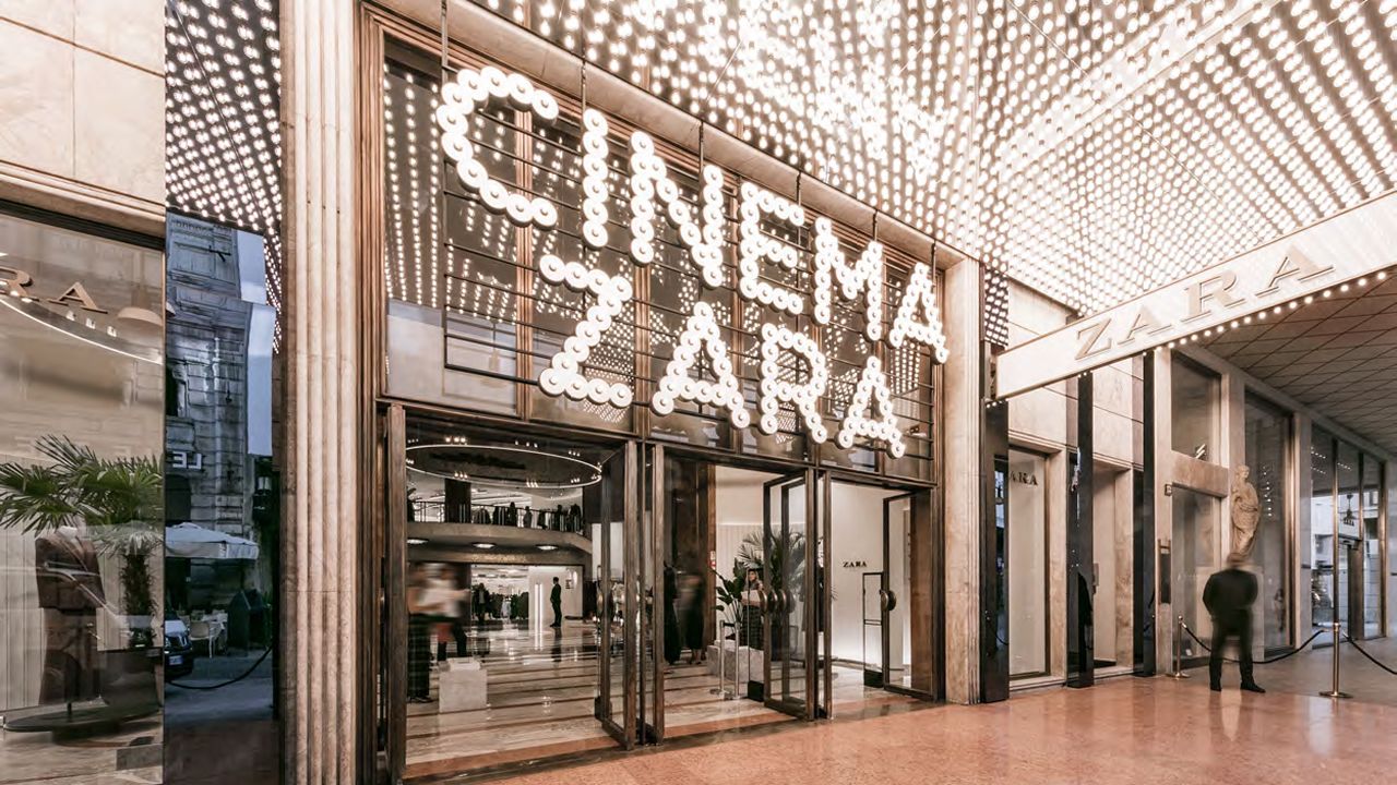 La entrada recupera parte de la esencia del cine que albergó anteriormente