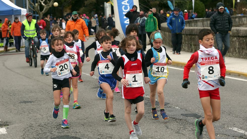 Campionato Galego de Marcha en Ruta, Pobra do Caramiñal