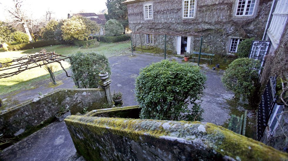 Pazo da Parda