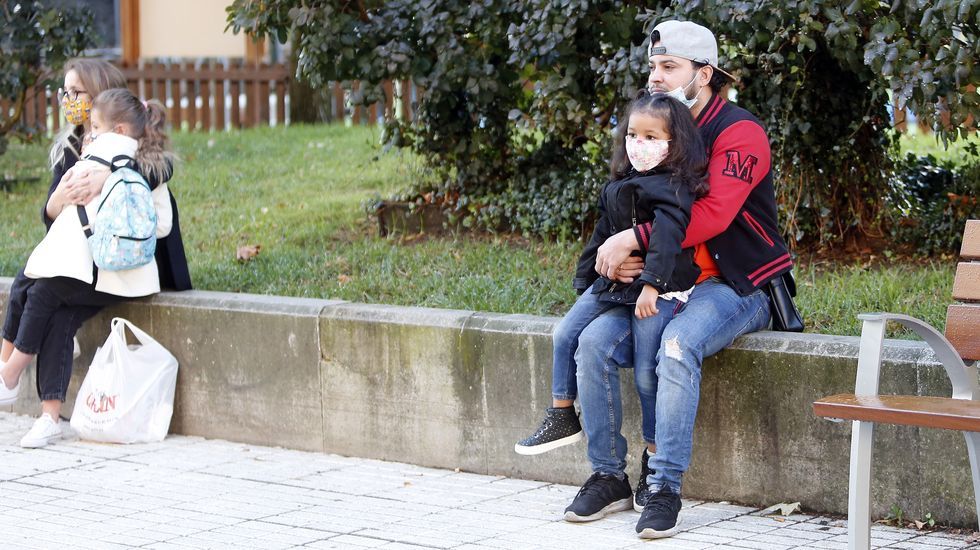 Vuelta al cole en el CEIP Barcelos