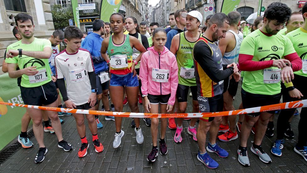 Carreira pola Igualdade. 8M Día de la Mujer
