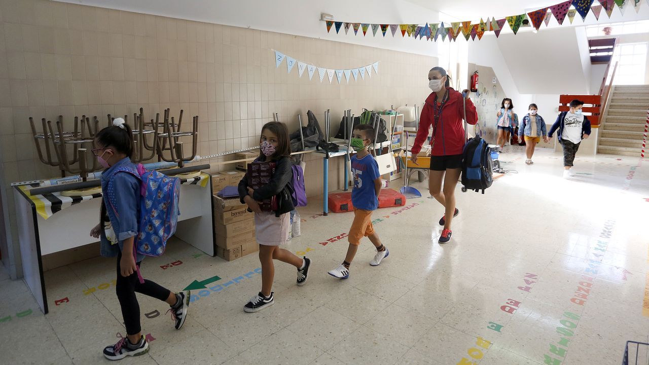 LA VUELTA AL COLE 2020