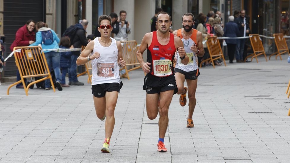 Media Maratón de Pontevedra