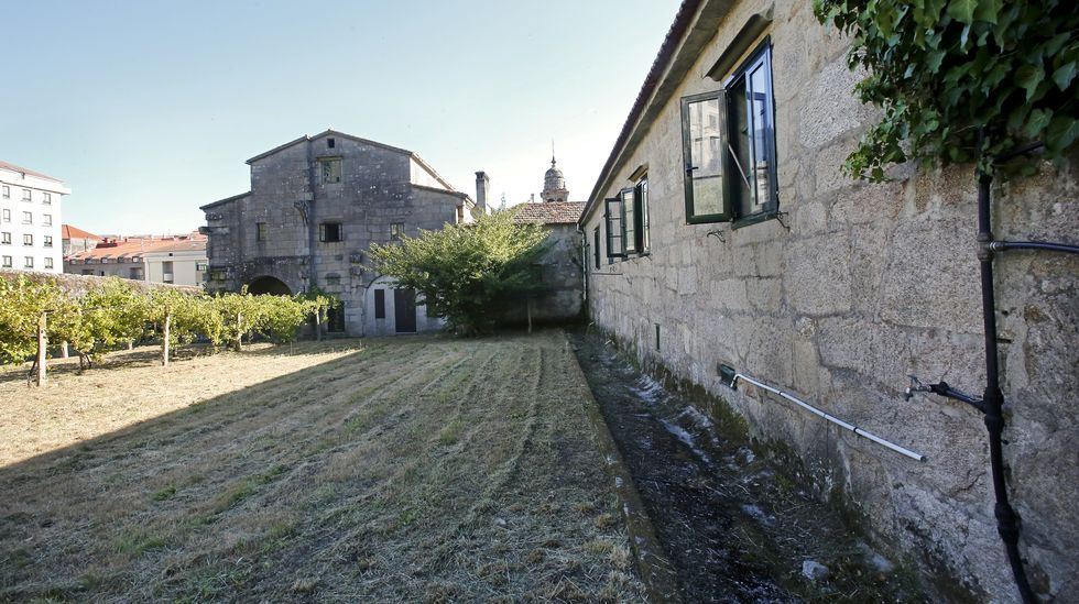 Convento de clausura de Santa Clara