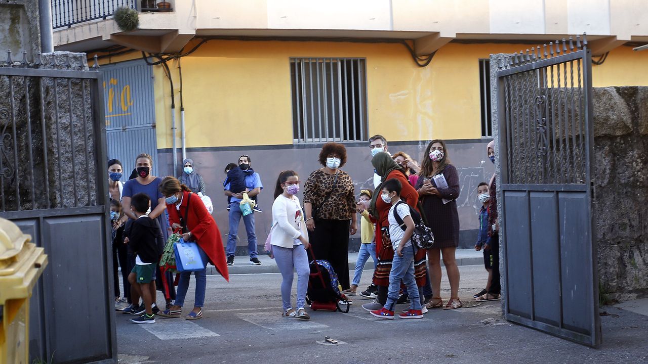 LA VUELTA AL COLE 2020