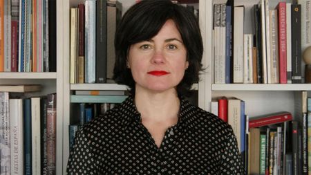 Sonia Puente, decana del Colegio de Arquitectos de Asturias