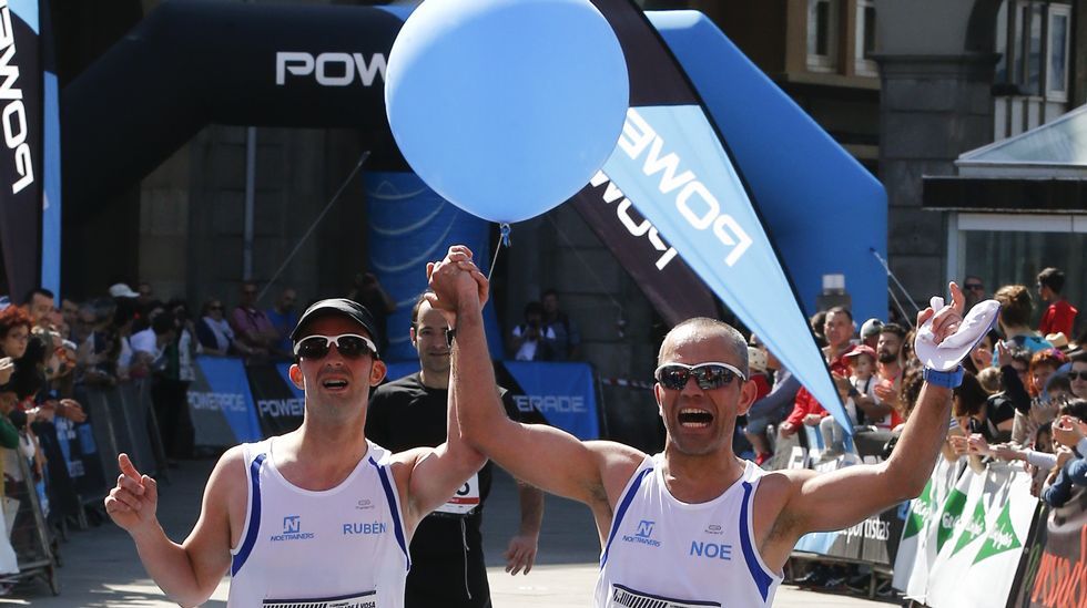 Maratón Coruña42 y carrera Coruña10