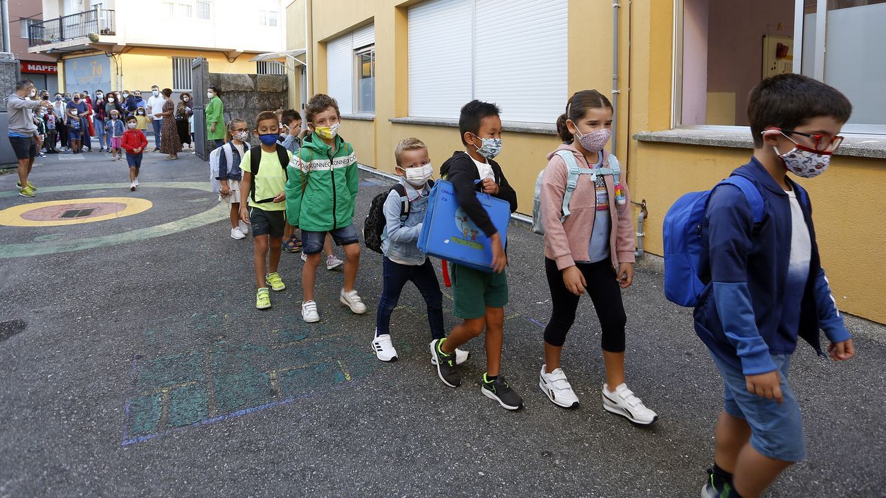 LA VUELTA AL COLE 2020