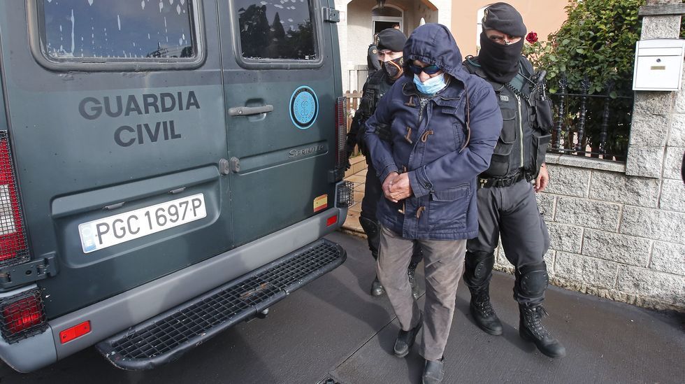 Golpe al clan de los Ferrados