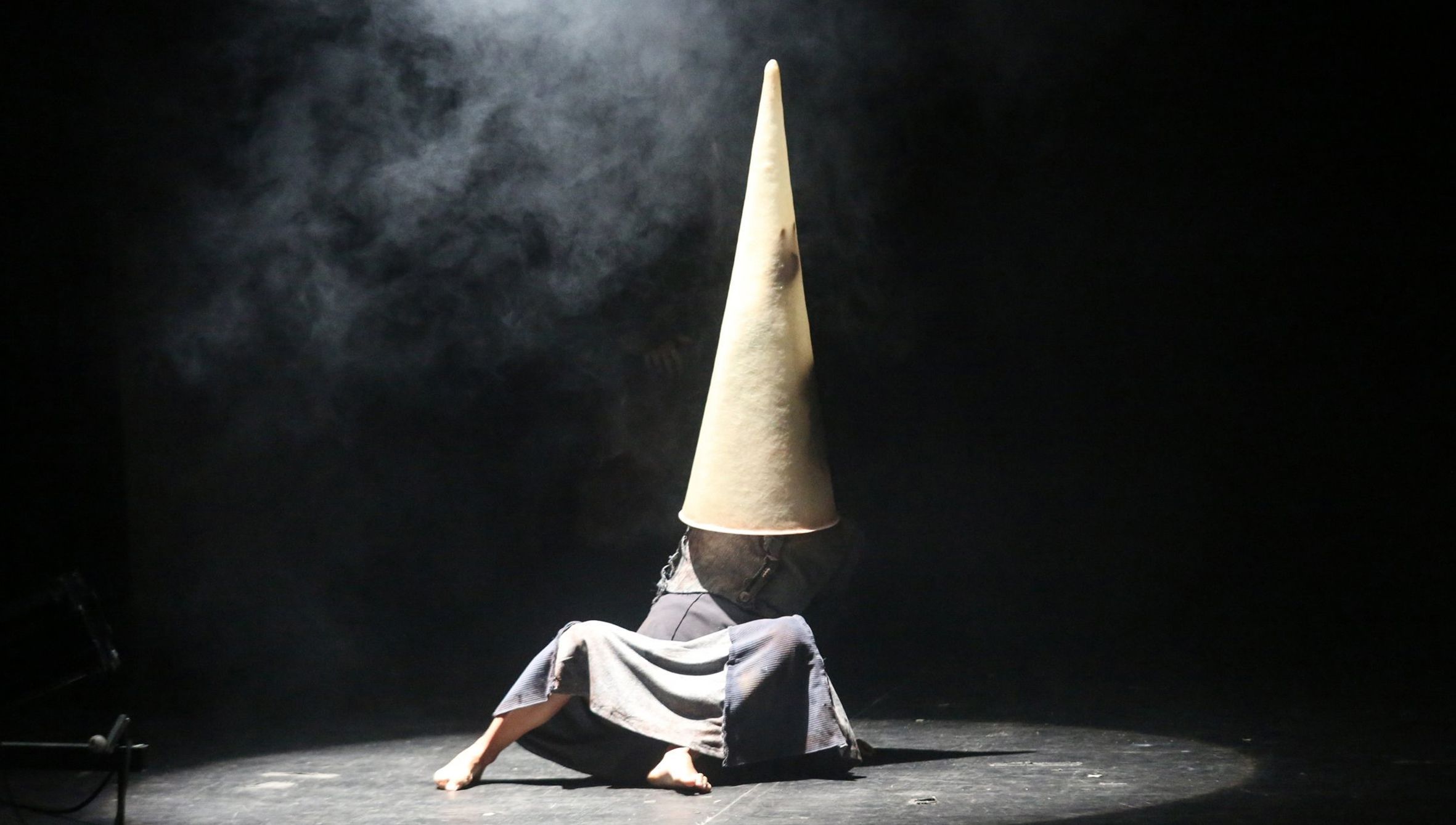 Representacin da obra de Valle Incln, Divinas Palabras, pola compaa Atalaya. 10/08/2024