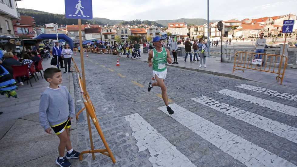 Carrera popular Activa Combarro