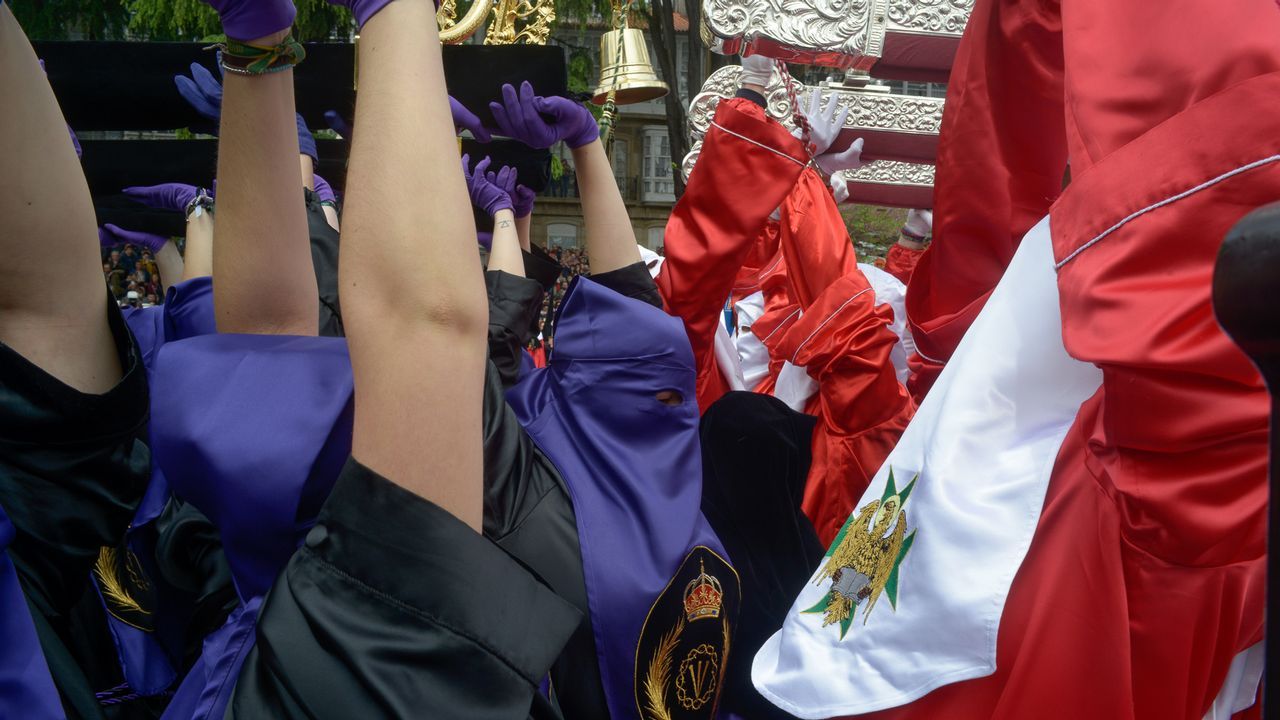 Viernes Santo | Procesión del Santo Encuentro