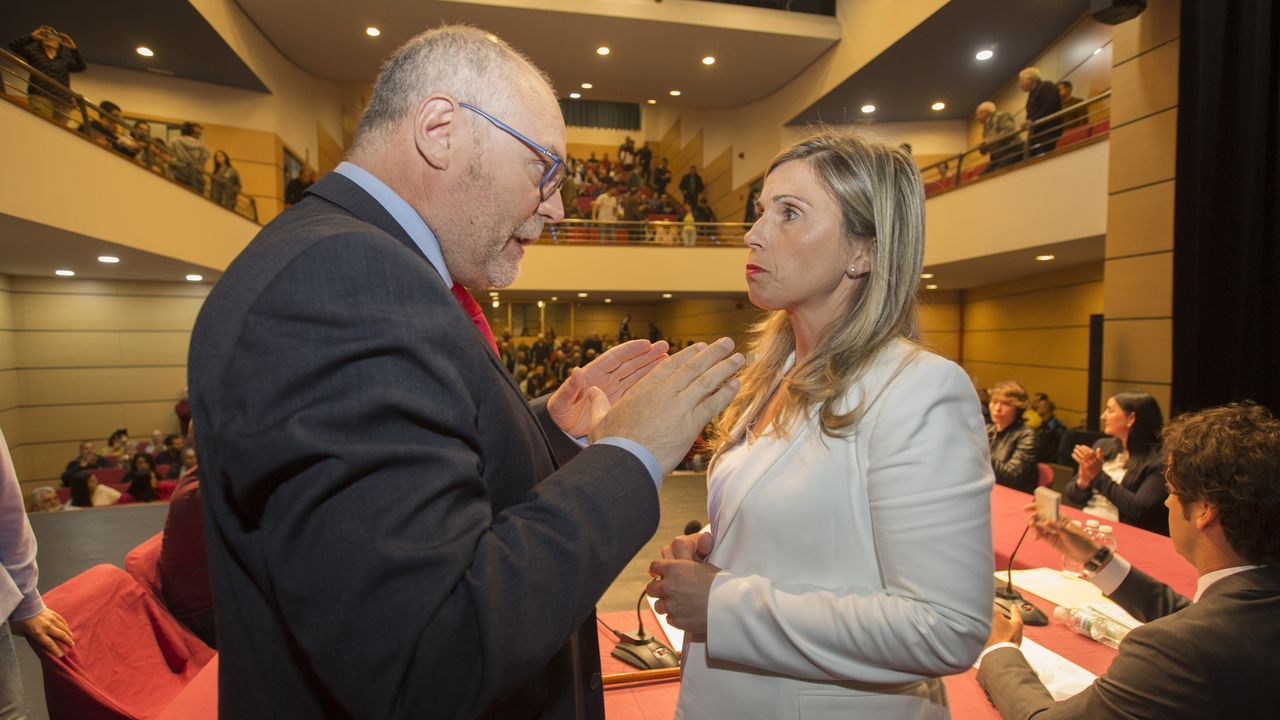 Fisterra. Alcalde, José Marcote (PSOE)