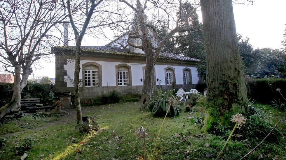 Pazo da Parda