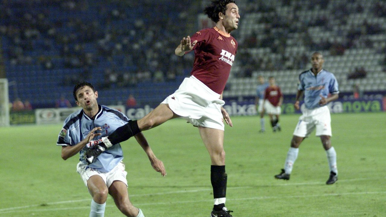 Sexta edición: Celta-Roma (12 de agosto del 2000)