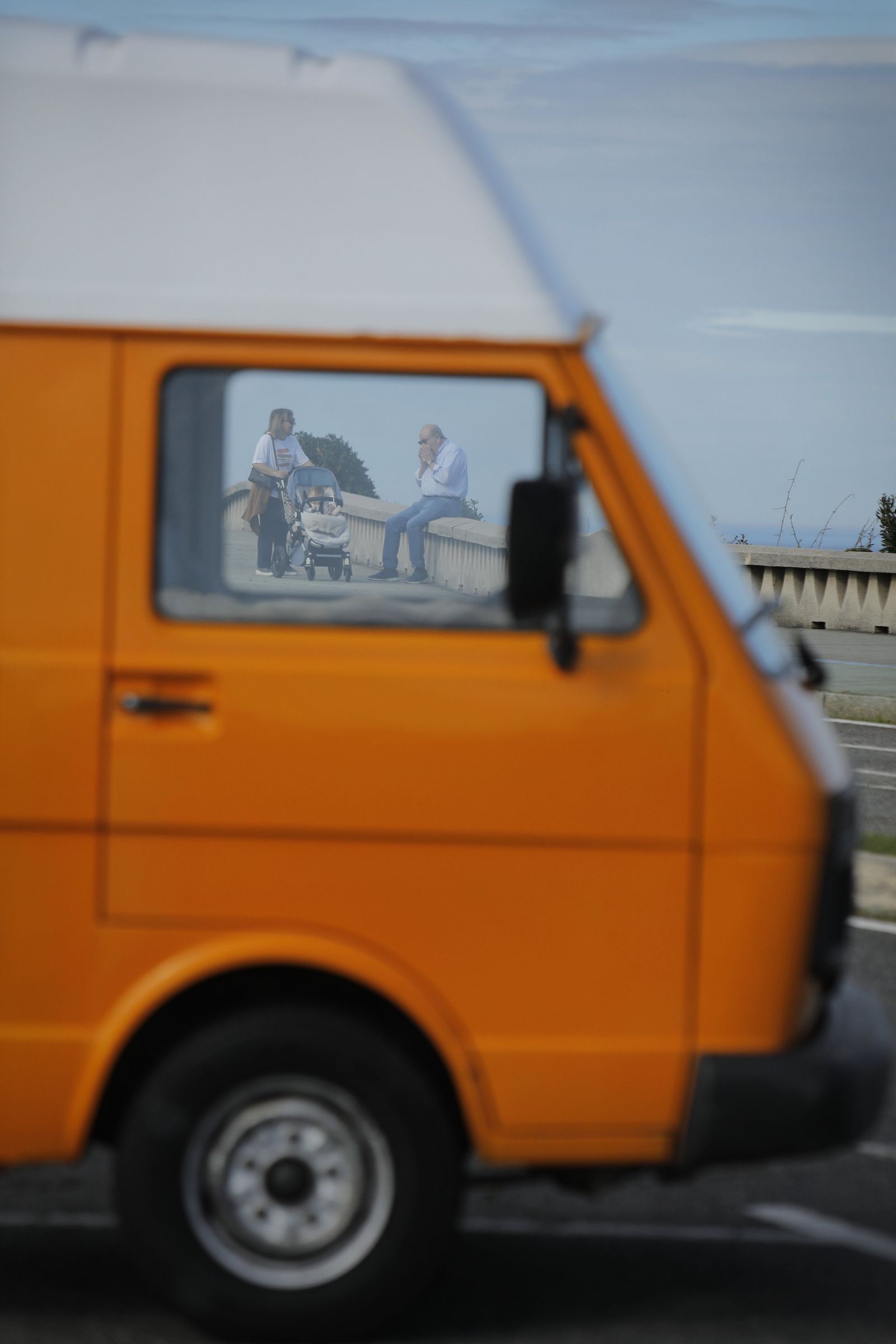 Paseo martimo de A Corua. 15/11/2024