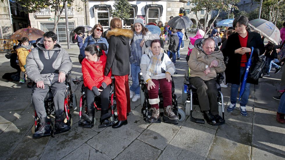 Día Internacional de las Personas con Discapacidad