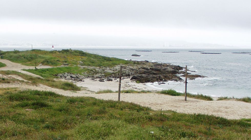 Cangas. Areamilla