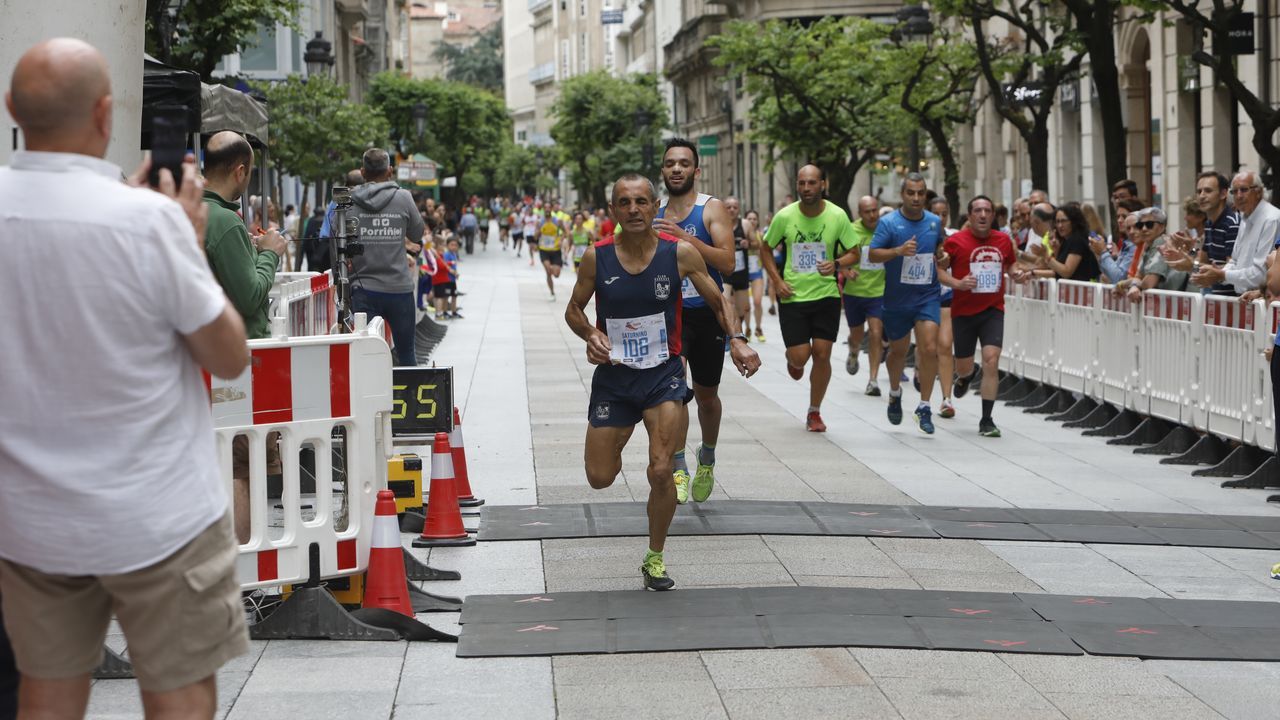 Búscate en el circuito Correndo por Ourense