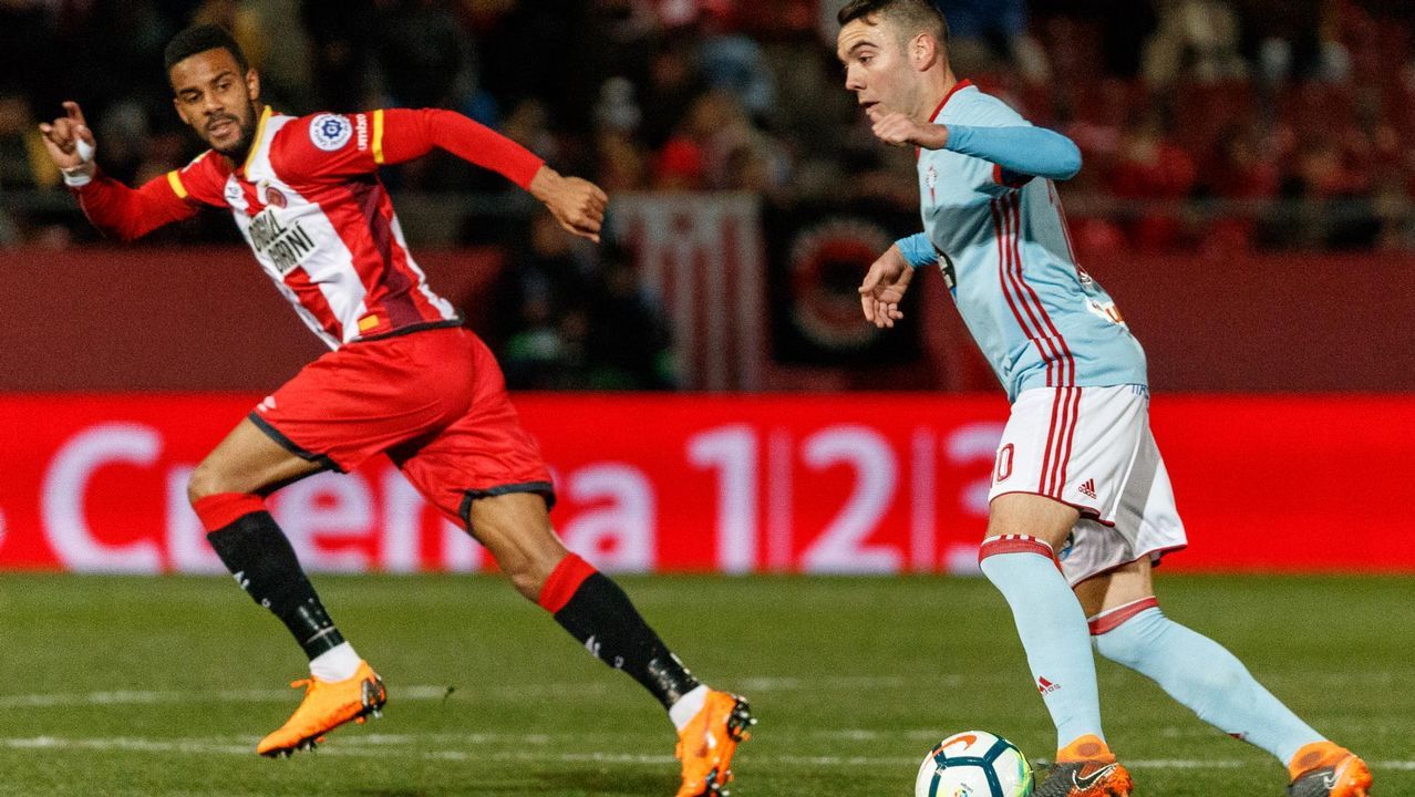 270 - Girona-Celta (1-0) el 27 de febrero del 2018