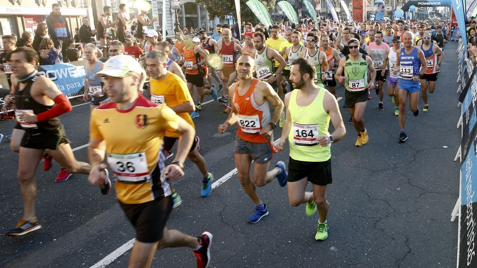 Maratón Coruña42 y carrera Coruña10