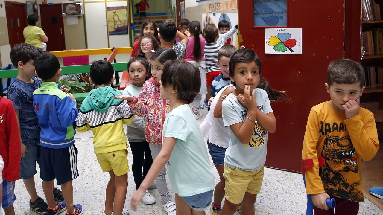 La vuelta al cole 2019/20