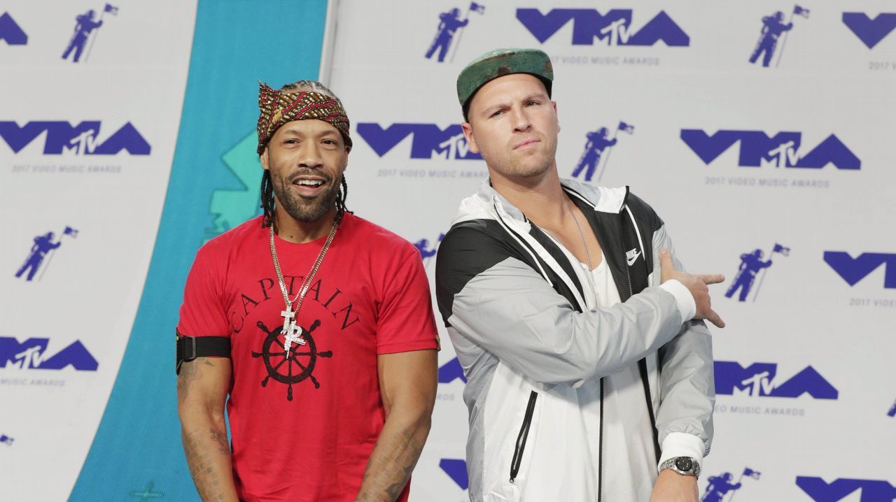 Redman y DJ Jayceeoh