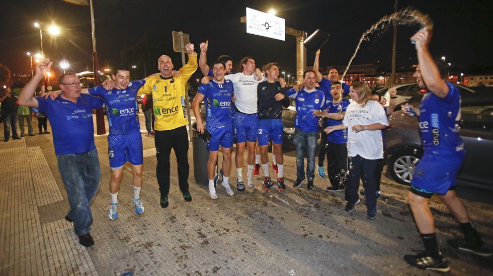 .Ascenso del SD Teucro