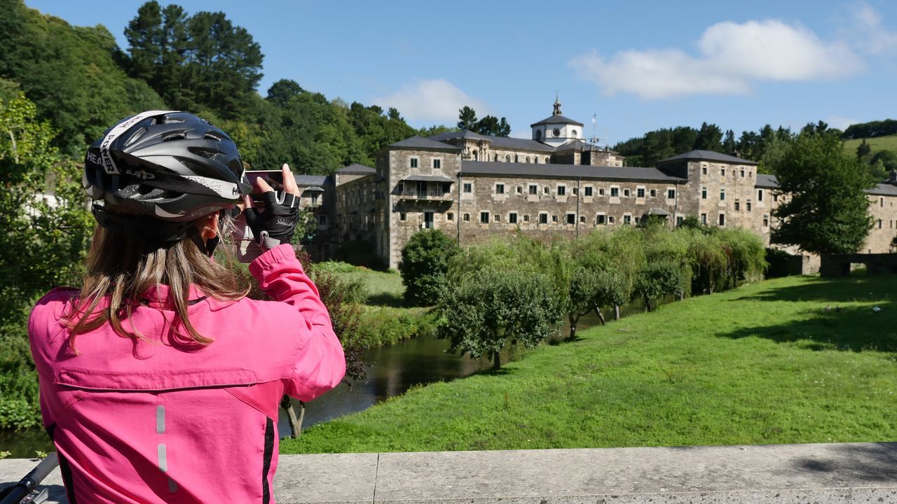.Fotos al monasterio