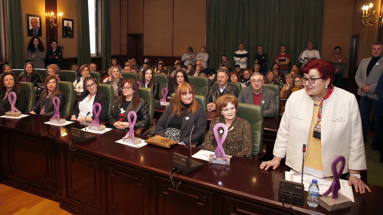 Dia da Muller en Barbanza 2020