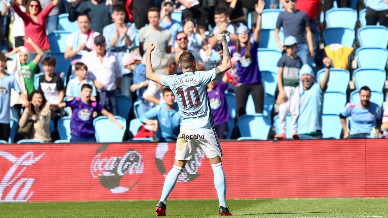 334 - Celta-Leganés (1-0) 2l 22 de febrero del 2020