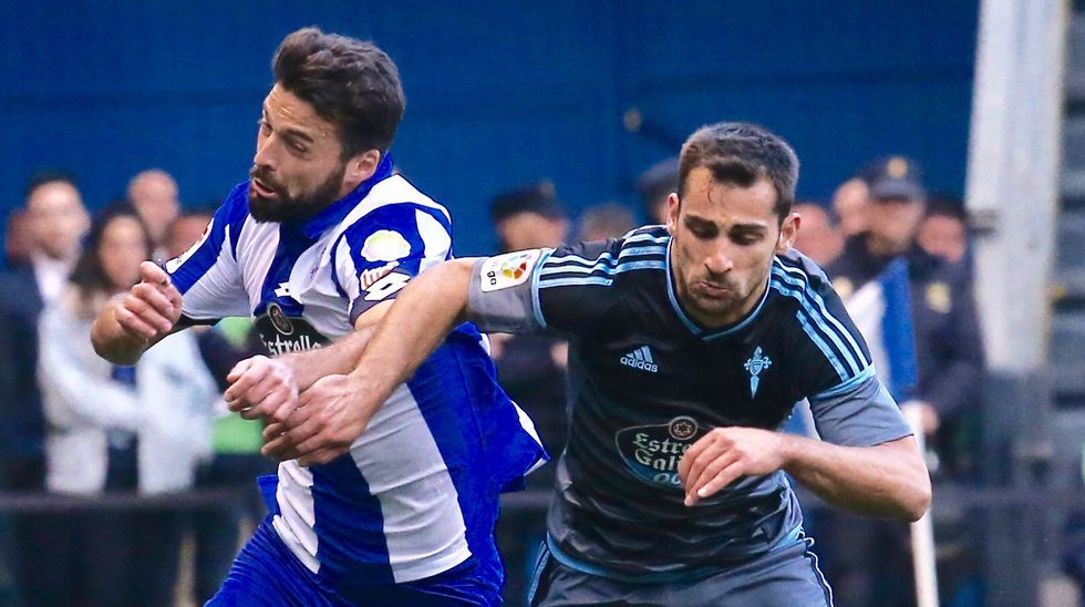 Deportivo 0 - Celta 1(19 de marzo)