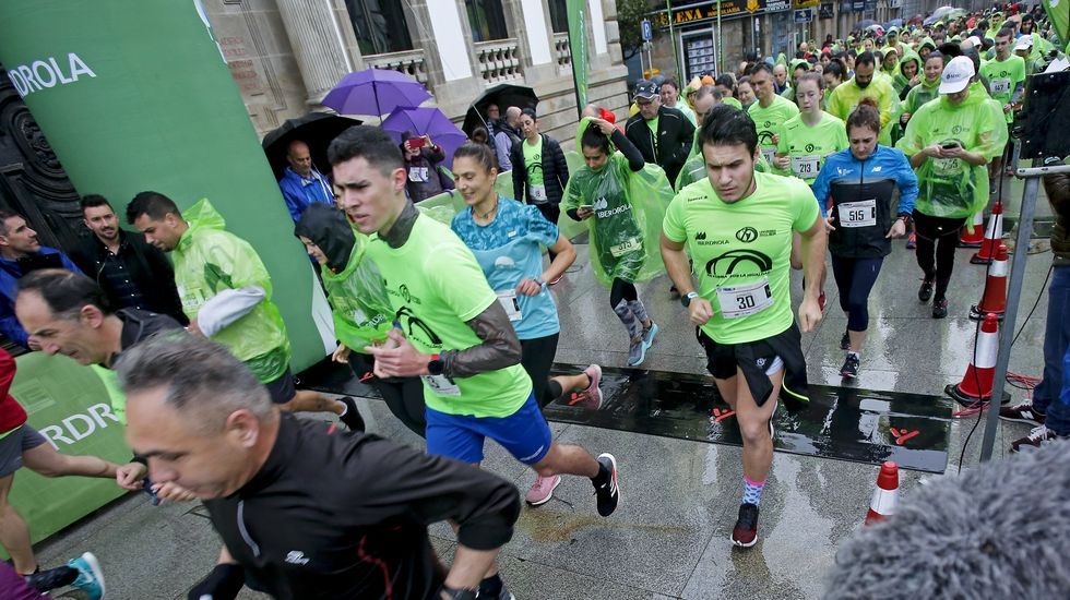 Carreira pola Igualdade. 8M Día de la Mujer
