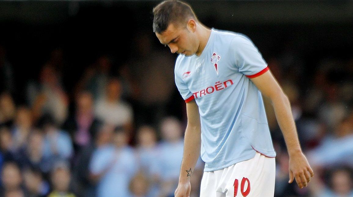 83 - Celta-Las Palmas (1-2) el 8 de octubre del 2012