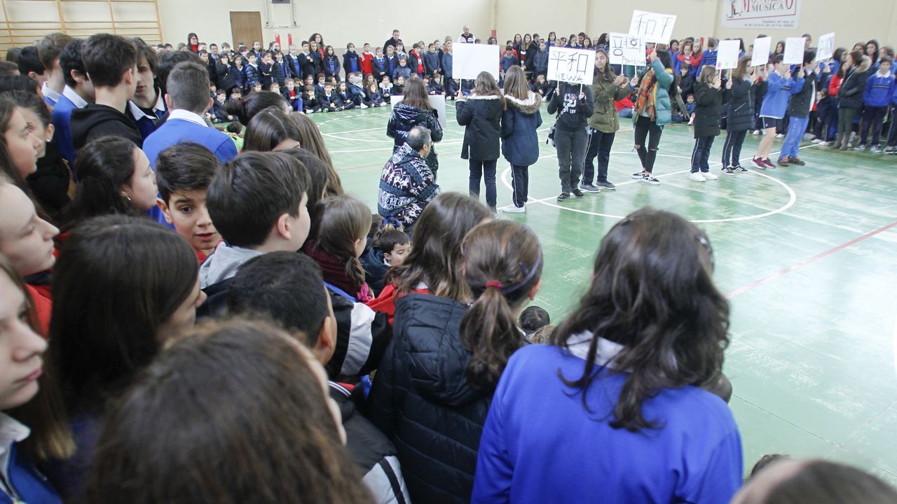 Día de la Paz en Compañía de María