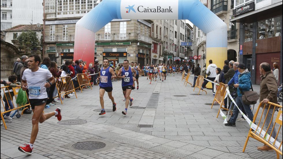 Media Maratón de Pontevedra