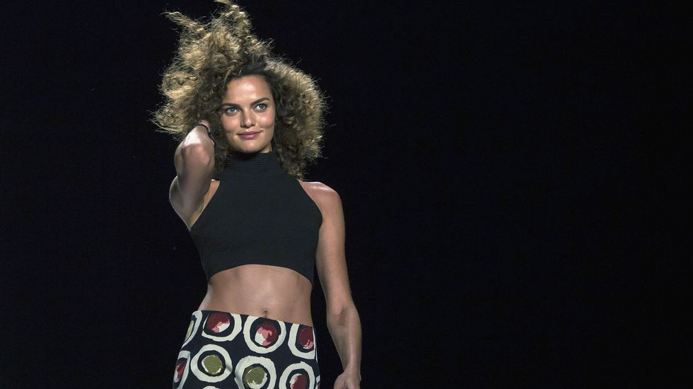 Desfile de Desigual