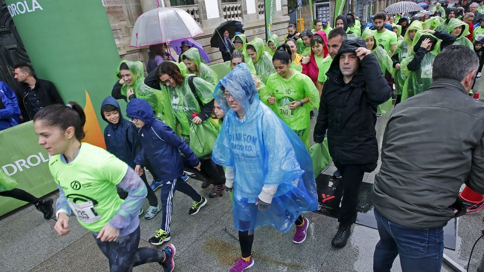 Carreira pola Igualdade. 8M Día de la Mujer