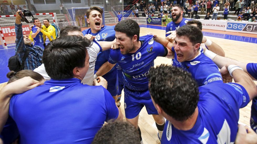 .Ascenso del SD Teucro