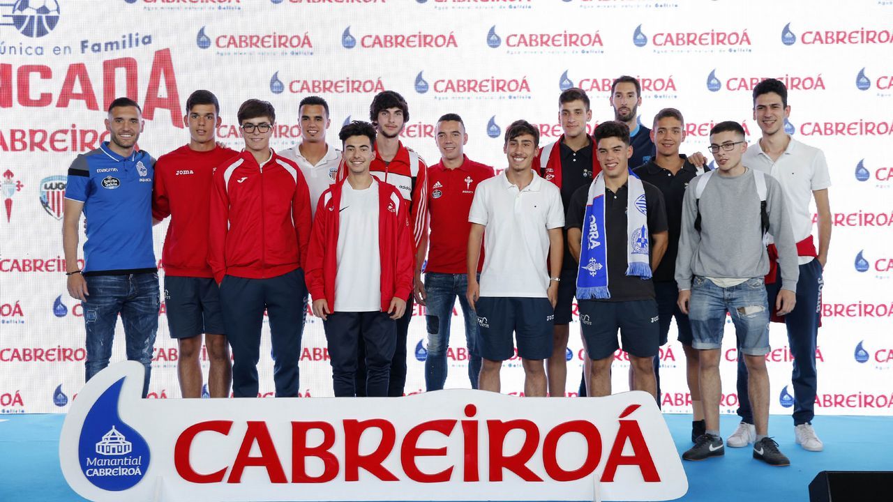 Sueños deportivos en Verín.