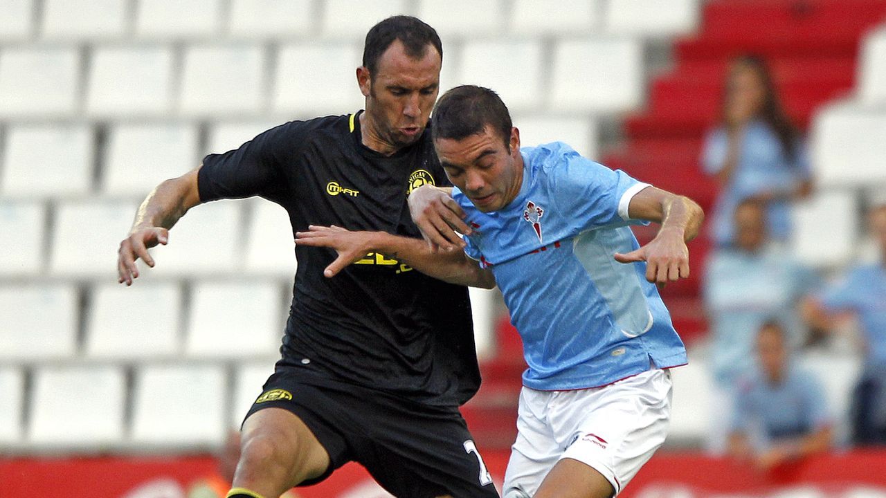 Decimoctava edición: Celta-Wigan (12 de agosto del 2012)